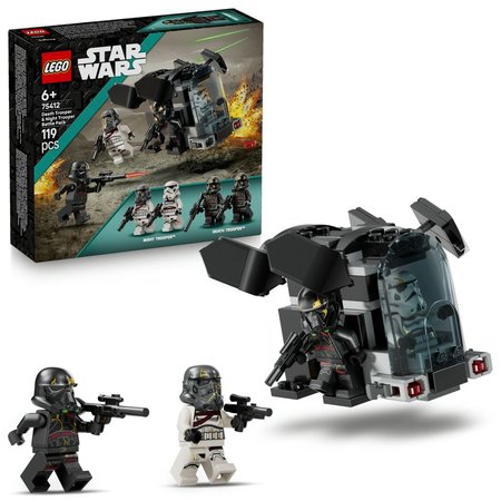 LEGO Star Wars 75412 Bojov balek: Death Trooper a Night Trooper