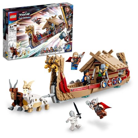 LEGO Marvel 76208 Kozia lo