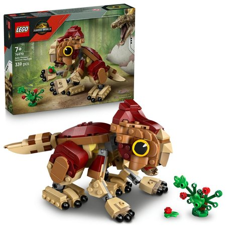 LEGO Jurassic World 76970 Dinosaurie mla Dolores: Aquilops