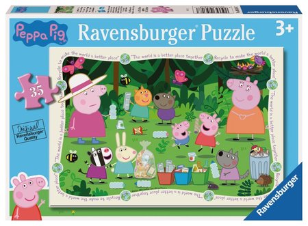 Ravensburger Peppa Pig 35 kusov