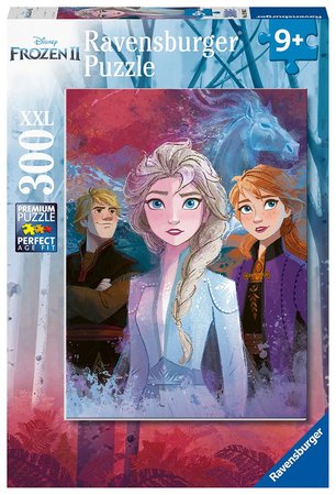 Ravensburger Disney adov krovstvo 2 300 dielikov
