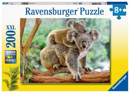 RAVENSBURGER Koala Family XXL 200 kusov