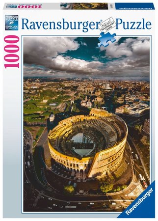 Ravensburger Koloseum v Rme 1000 dielikov