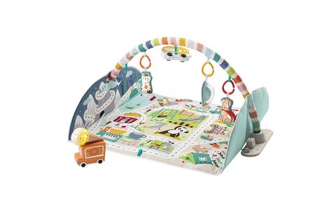 Hracia deka Fisher Price s aktivitami GJD41