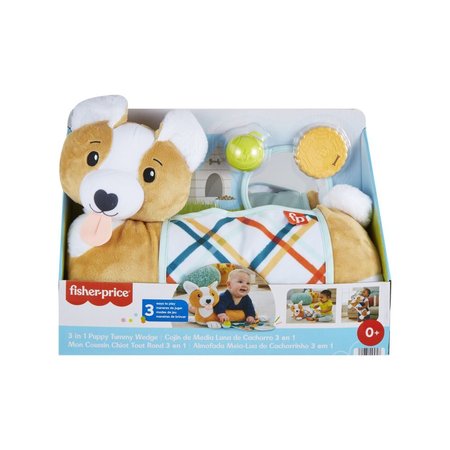 Fisher-Price Vank na bruko pre pskov HJW10