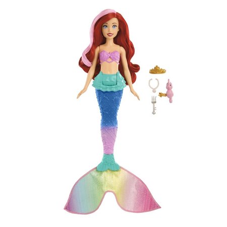 Disney Princess Plvajca mal morsk vla Ariel
