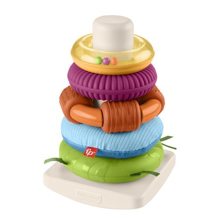 Fisher Price Skladaka ROCK-A-STACK