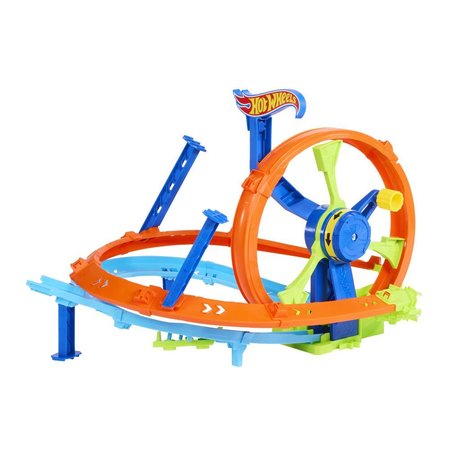Hot Wheels drha reazov nraz JBX65