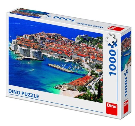 DINO DUBROVNK 1000 Puzzle NOVINKA