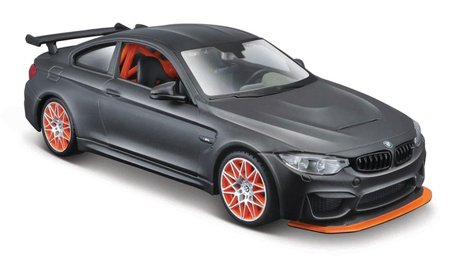 Maisto - BMW M4 GTS, matn kovov-ed, 1:24