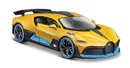 Maisto - Bugatti Divo, lut, 1:24