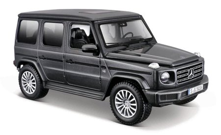 Maisto - 2019 Mercedes-Benz G-Class, metal ed, 1:25