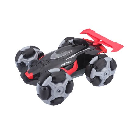 Maisto RC - Cyklone Buggy se svtly, ern, 2,4GHz, USB, Drifting