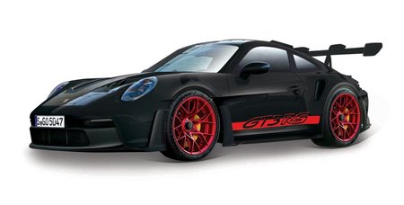 Maisto RC - 1:24 RC Premium - Porsche 911 GT3 RS, ern, 2,4 GHz, USB