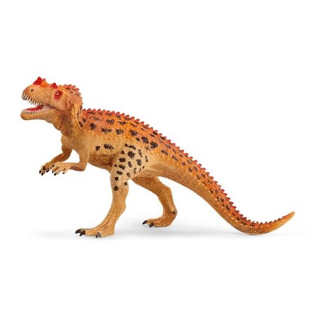 Schleich 15019 Prehistorick zviera Ceratosaurus s pohyblivou eusou
