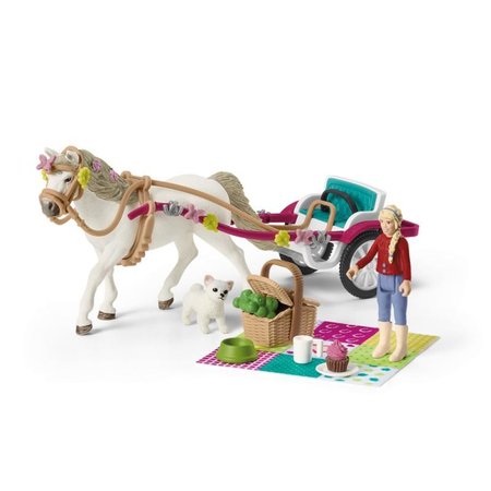 Schleich 42467 Vstavn koiar pre kone