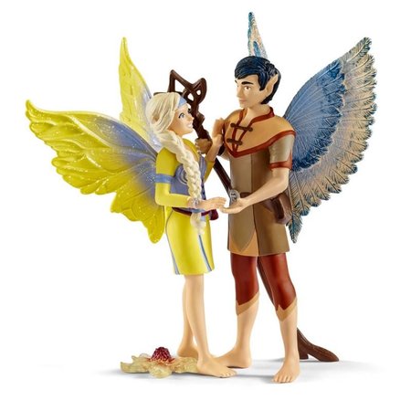 Schleich 70583 Sera Fairy s Yar