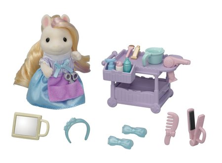 Sylvanian Families 5644 Ponk s vlasmi v kadernctve