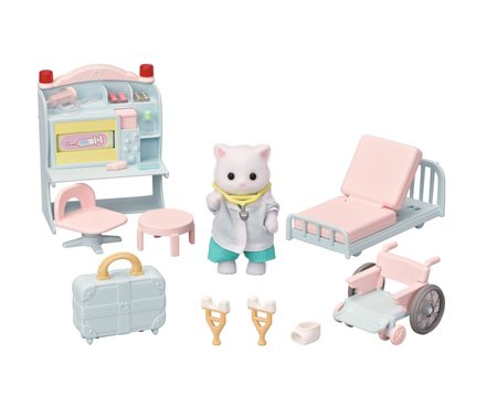 Sylvanian Families 5705 Sada dedinskho lekra
