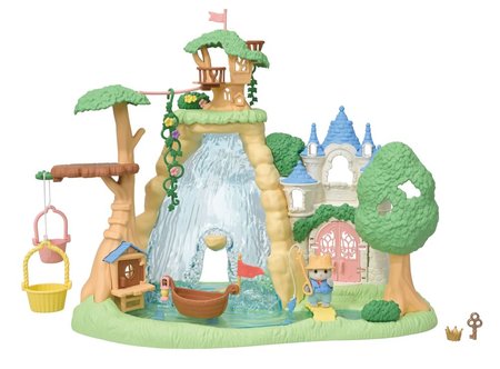 Sylvanian Families 5761 Vodopd v tajomnom lese