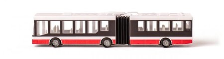 SIKU esk verzia - autobus v eskch farbch