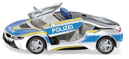 SIKU Super - Policajn BMW i8