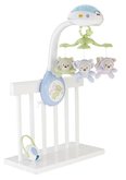 Fisher Price nov koloto nad postieku motli