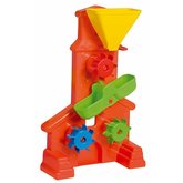 Androni Mlynek na piesok a vodu - vka 42 cm, erven
