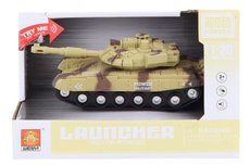 Lamps Tank na batrie bov