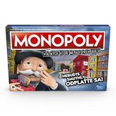Hasbro Monopoly pre kadho, kto nerd prehrva SK verzia