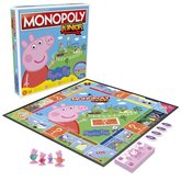 Hasbro Monopoly Junior Peppa Pig