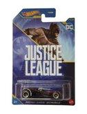 Hot Wheels Tematické auto - Justice League Batmobile