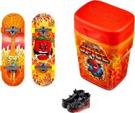 Hot Wheels skates 2 ks fingerboard a boty v krabice HVK78