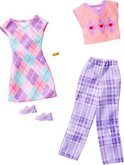 Barbie 2ks obleenie HYV06
