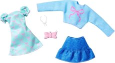 Barbie 2ks obleenie HYV05