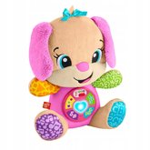 Fisher Price Smart Stages Hovoriaci pskovia sestrika CZ/SK/ENG/HU/PL