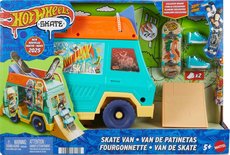 Hot Wheels Skates Fingerboard skate auto