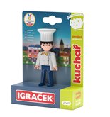Efko Igrek kuchr - figrka s prsluenstvom