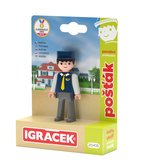 Efko Igrek Potr - figrka s prsluenstvom
