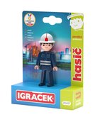 Efko Igrek Hasi - figrka s prsluenstvom
