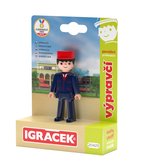 Efko Igrek Dispeer - postava s dispeerom