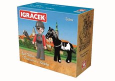 Efko Igrek Jn ika z Trocnova a Kalicha - figrka, k a zbroj