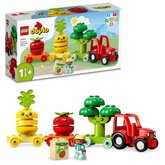 LEGO DUPLO 10982 Traktor na zeleninu a ovocie