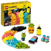 LEGO® Classic 11027 Neónová tvorivá zábava LEGO® Classic 11027 Neónová tvorivá zábava