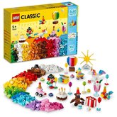 LEGO Classic 11029 Kreatvny prty box