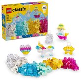 LEGO Classic 11040 Kzeln priehadn krabika