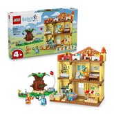 LEGO Disney 11203 Bluey a jej rodinn dom