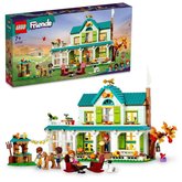 LEGO® Friends 41730 Jesenný domček