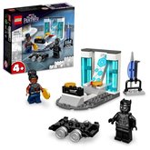 LEGO Marvel 76212 Shuriho laboratrium