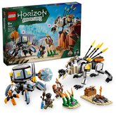 LEGO Horizon 77037 Aloy a Varl vs. Shell-Walker a Sawtooth
